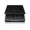 Skaner płaski Epson Perfection V39II — A4, 4800 x 4800 DPI, CIS, zasilany przez USB, czarny