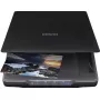 Skaner płaski Epson Perfection V39II — A4, 4800 x 4800 DPI, CIS, zasilany przez USB, czarny