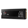 Dysk SSD Samsung 990 PRO z Heatsink 2000 GB M.2 2280 M.2 NVMe MZ-V9P2T0CW
