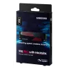 Dysk SSD Samsung 990 PRO z Heatsink 2000 GB M.2 2280 M.2 NVMe MZ-V9P2T0CW