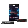 Dysk SSD Samsung 990 PRO z Heatsink 2000 GB M.2 2280 M.2 NVMe MZ-V9P2T0CW