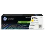 HP 220A żółta oryginalna kaseta z tonerem LaserJet, 1800 stron