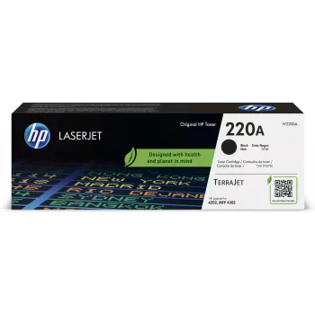 HP 220A czarny oryginalny wkład z tonerem LaserJet