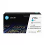 HP 213X High Yield cyjan Oryginalny LaserJet kaseta z tonerem