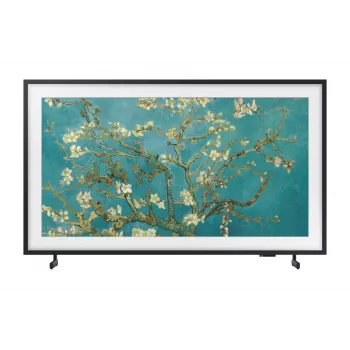 Samsung QE32LS03CBU 81.3 cm (32 cale) Full HD Smart TV Wi-Fi Czarny