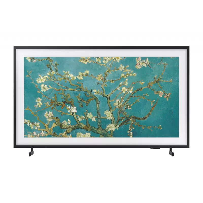 Samsung QE32LS03CBU 81.3 cm (32 cale) Full HD Smart TV Wi-Fi Czarny