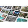 Samsung QE32LS03CBU 81.3 cm (32 cale) Full HD Smart TV Wi-Fi Czarny