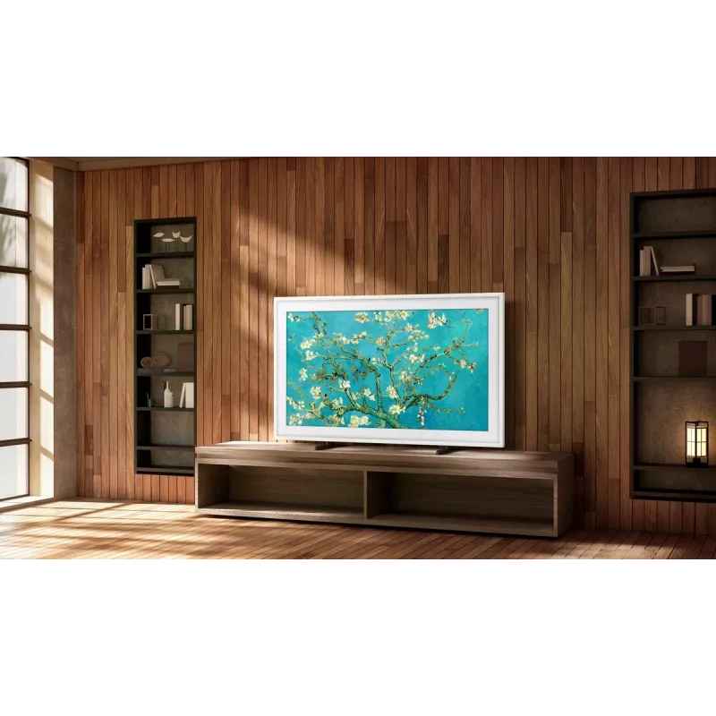Samsung QE32LS03CBU 81.3 cm (32 cale) Full HD Smart TV Wi-Fi Czarny