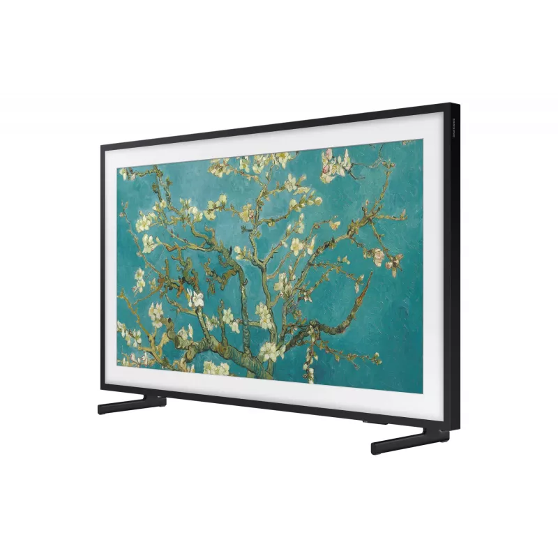 Samsung QE32LS03CBU 81.3 cm (32 cale) Full HD Smart TV Wi-Fi Czarny