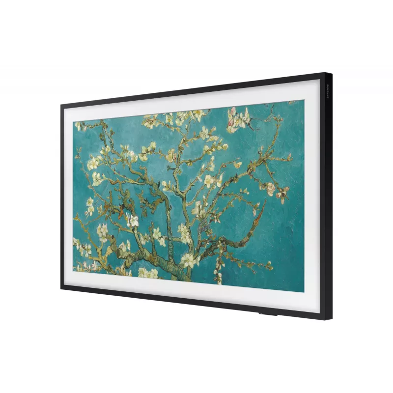 Samsung QE32LS03CBU 81.3 cm (32 cale) Full HD Smart TV Wi-Fi Czarny