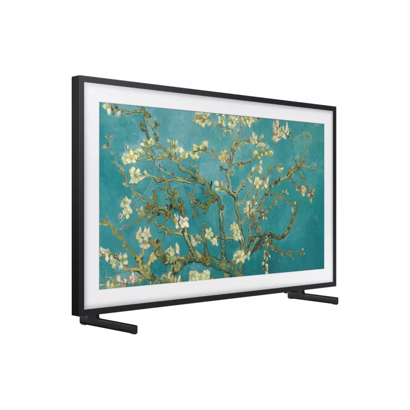 Samsung QE32LS03CBU 81.3 cm (32 cale) Full HD Smart TV Wi-Fi Czarny