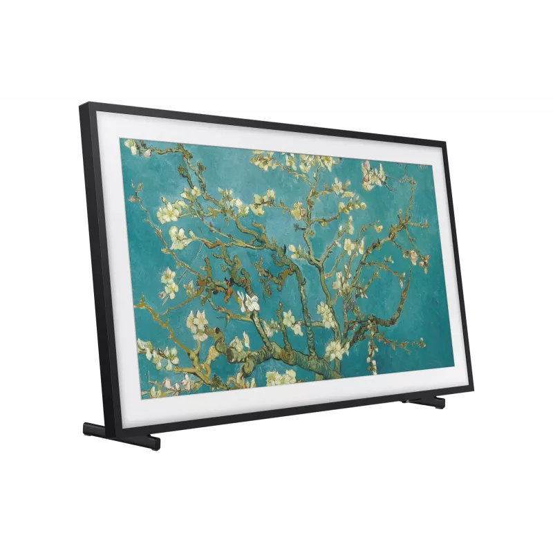 Samsung QE32LS03CBU 81.3 cm (32 cale) Full HD Smart TV Wi-Fi Czarny