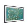 Samsung QE32LS03CBU 81.3 cm (32 cale) Full HD Smart TV Wi-Fi Czarny