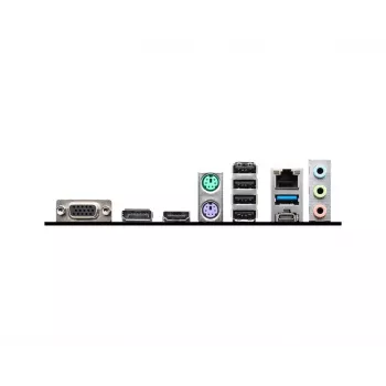 Płyta główna MSI PRO B760M-P micro ATX, Intel B760, LGA 1700, 4× DDR5, 192 GB, SATA III, PCIe 4.0
