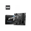 Płyta główna MSI PRO B760M-P micro ATX, Intel B760, LGA 1700, 4× DDR5, 192 GB, SATA III, PCIe 4.0