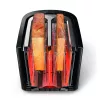 Toster Philips Viva Collection HD2635/90 7 2 kromki Czarny, Tytanowy
