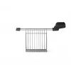 Toster Philips Viva Collection HD2635/90 7 2 kromki Czarny, Tytanowy