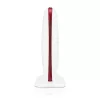 Router bezprzewodowy Zyxel SCR50AXE-EU0101F Gigabit Ethernet Tri-band (2,4 GHz / 5 GHz / 6 GHz) Biały