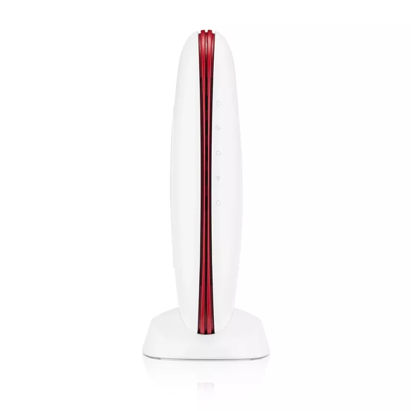 Router bezprzewodowy Zyxel SCR50AXE-EU0101F Gigabit Ethernet Tri-band (2,4 GHz / 5 GHz / 6 GHz) Biały