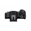 Aparat bezlusterkowy Canon EOS R50 Czarny 24,2 MP 4K Ultra HD