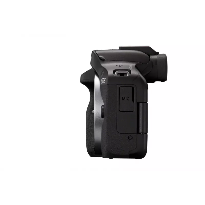 Aparat bezlusterkowy Canon EOS R50 Czarny 24,2 MP 4K Ultra HD