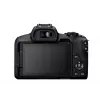 Aparat bezlusterkowy Canon EOS R50 Czarny 24,2 MP 4K Ultra HD