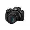 Aparat bezlusterkowy Canon EOS R50 Czarny 24,2 MP 4K Ultra HD