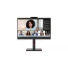 Monitor Lenovo ThinkVision T24mv-30, 60,5 cm (23,8 cala), 1920 x 1080 pikseli, Full HD, LED, 6 ms, czarny