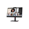 Monitor Lenovo ThinkVision T24mv-30, 60,5 cm (23,8 cala), 1920 x 1080 pikseli, Full HD, LED, 6 ms, czarny