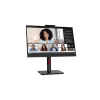 Monitor Lenovo ThinkVision T24mv-30, 60,5 cm (23,8 cala), 1920 x 1080 pikseli, Full HD, LED, 6 ms, czarny