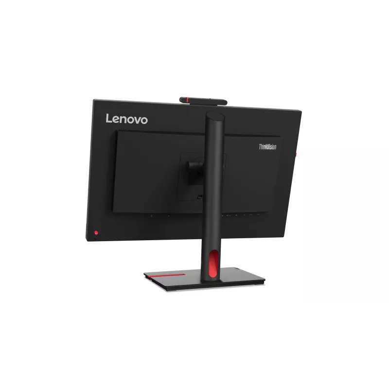 Monitor Lenovo ThinkVision T24mv-30, 60,5 cm (23,8 cala), 1920 x 1080 pikseli, Full HD, LED, 6 ms, czarny