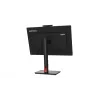 Monitor Lenovo ThinkVision T24mv-30, 60,5 cm (23,8 cala), 1920 x 1080 pikseli, Full HD, LED, 6 ms, czarny