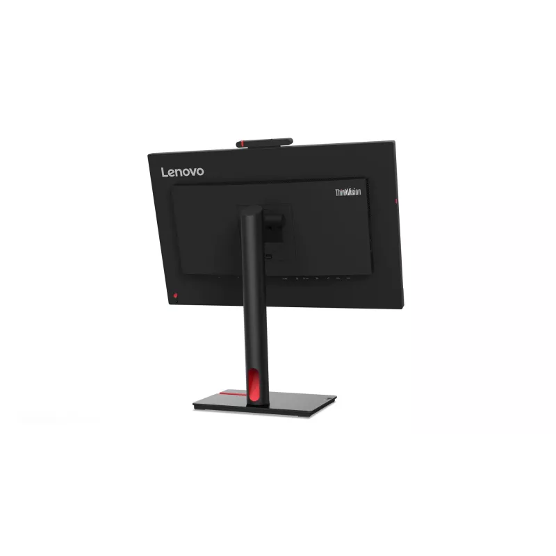 Monitor Lenovo ThinkVision T24mv-30, 60,5 cm (23,8 cala), 1920 x 1080 pikseli, Full HD, LED, 6 ms, czarny
