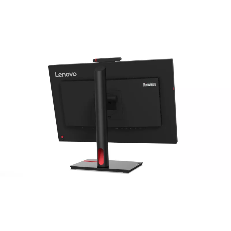 Monitor Lenovo ThinkVision T24mv-30, 60,5 cm (23,8 cala), 1920 x 1080 pikseli, Full HD, LED, 6 ms, czarny