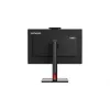 Monitor Lenovo ThinkVision T24mv-30, 60,5 cm (23,8 cala), 1920 x 1080 pikseli, Full HD, LED, 6 ms, czarny