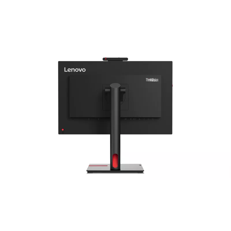 Monitor Lenovo ThinkVision T24mv-30, 60,5 cm (23,8 cala), 1920 x 1080 pikseli, Full HD, LED, 6 ms, czarny