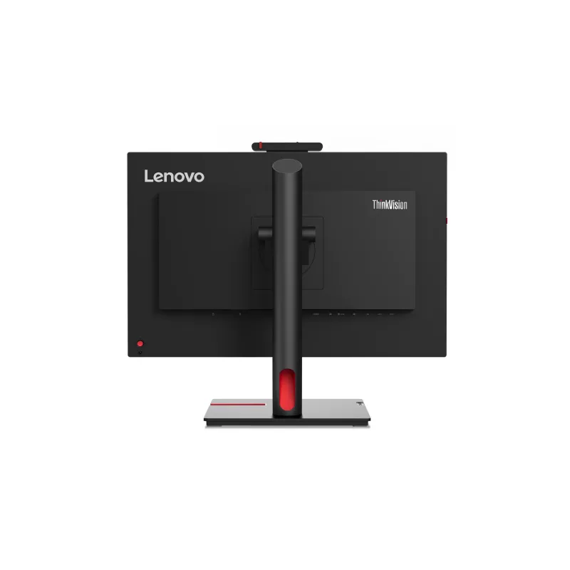 Monitor Lenovo ThinkVision T24mv-30, 60,5 cm (23,8 cala), 1920 x 1080 pikseli, Full HD, LED, 6 ms, czarny
