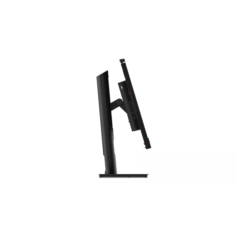 Monitor Lenovo ThinkVision T24mv-30, 60,5 cm (23,8 cala), 1920 x 1080 pikseli, Full HD, LED, 6 ms, czarny