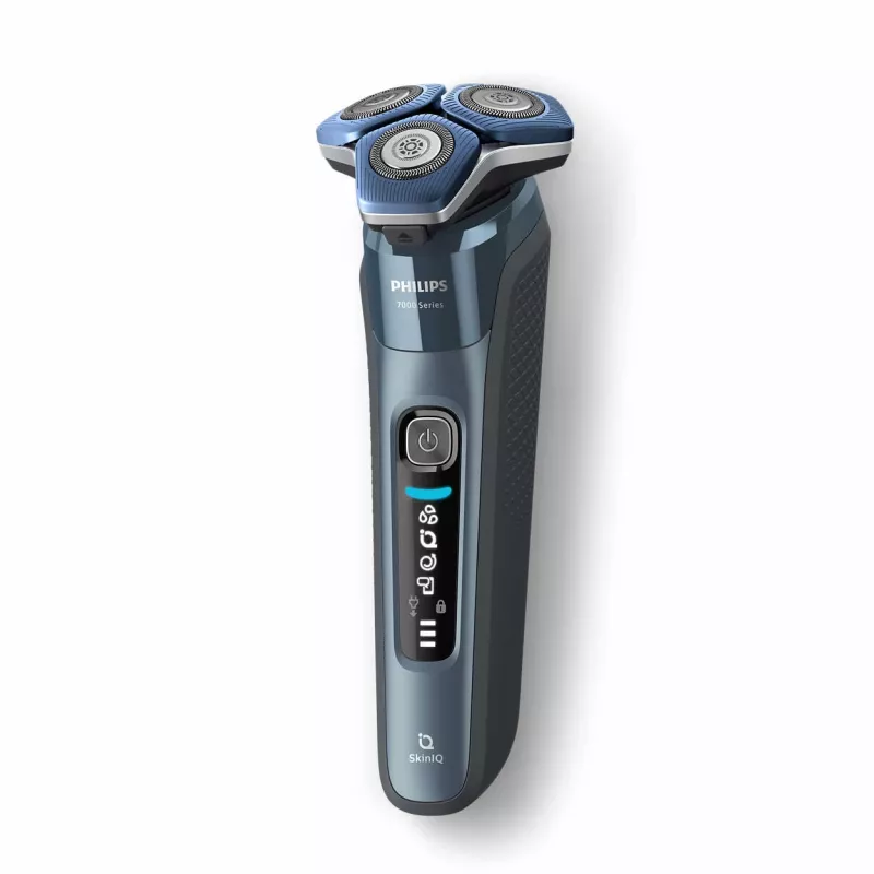 Philips SHAVER Series 7000 S7882/55 Golarka elektryczna mokra i sucha, podkładka czyszcząca i etui