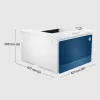Drukarka HP Color LaserJet Pro 4202dw Laser Colour