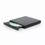 GEMBIRD Zewnętrzny napęd USB DVD Rewriter 24x - czarny