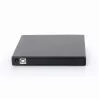 GEMBIRD Zewnętrzny napęd USB DVD Rewriter 24x - czarny