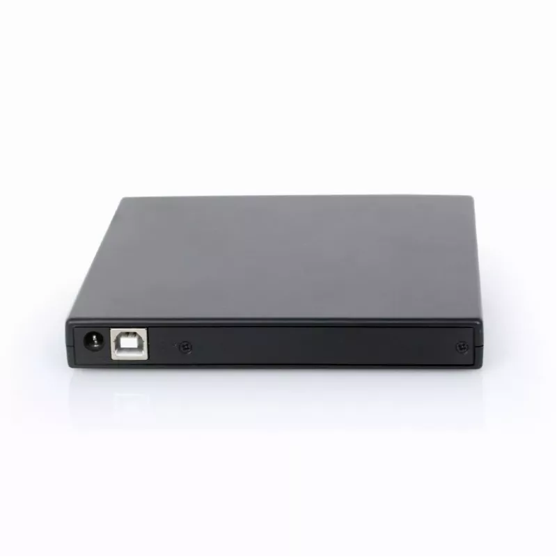 GEMBIRD Zewnętrzny napęd USB DVD Rewriter 24x - czarny