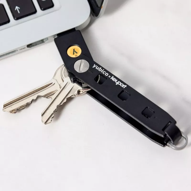YUBICO klucz bezpieczeństwa NFC USB-A