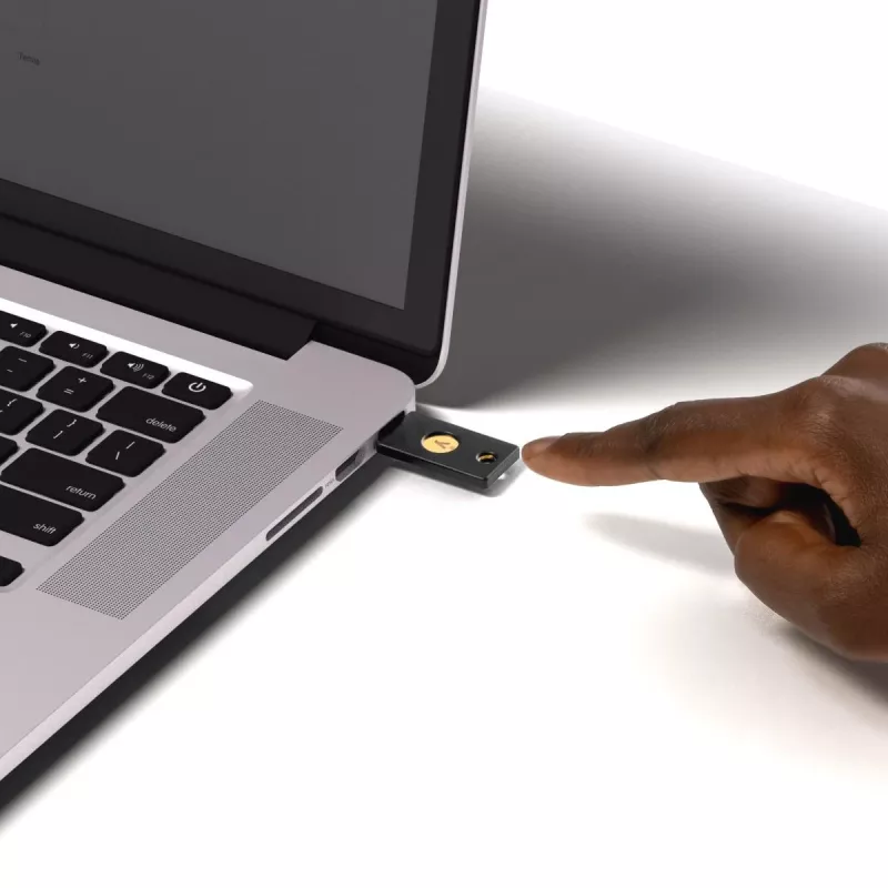 YUBICO klucz bezpieczeństwa NFC USB-A