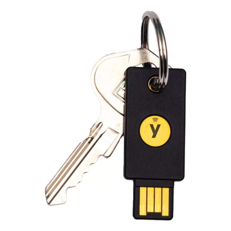 YUBICO klucz bezpieczeństwa NFC USB-A