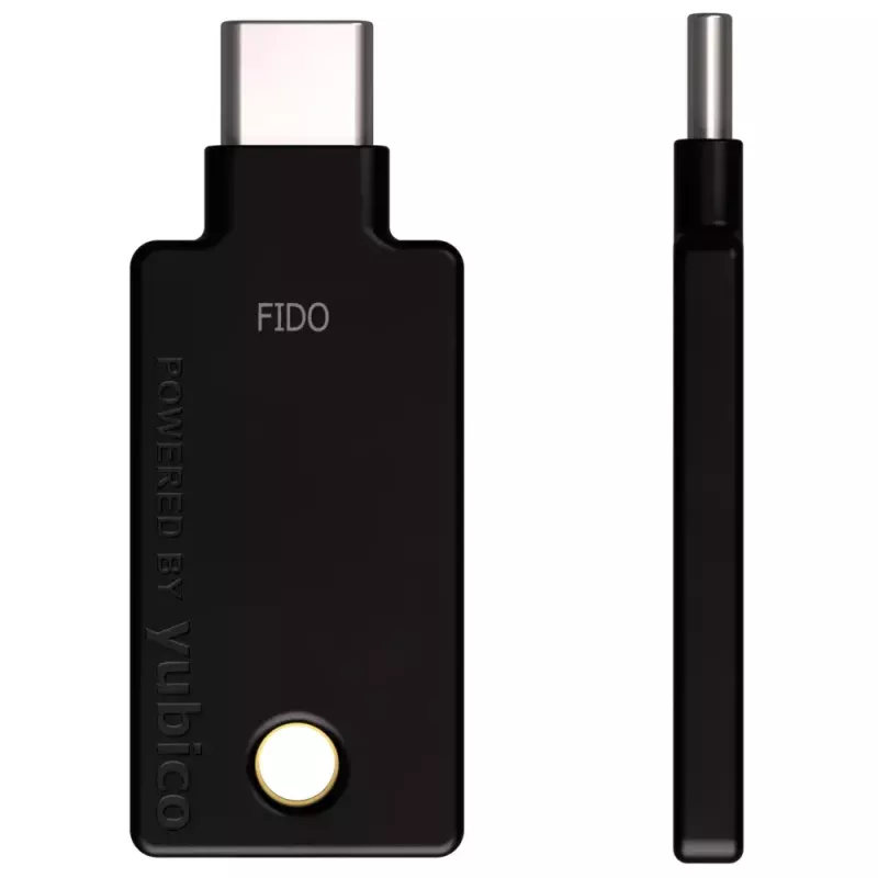 Pendrive USB Yubico Czarny