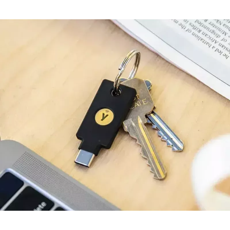 Pendrive USB Yubico Czarny