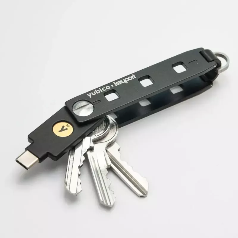 Pendrive USB Yubico Czarny