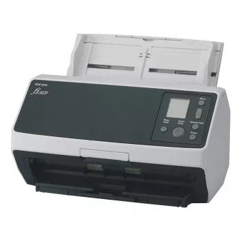 Skaner Ricoh fi-8170 ADF + podajnik ręczny 600 x 600 DPI A4 Czarny, Szary